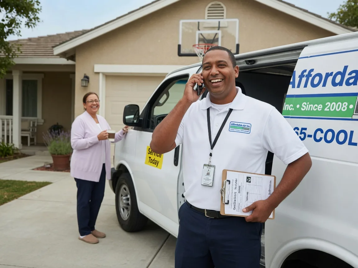 Central Ac Repair Jefferson, PA FAQs